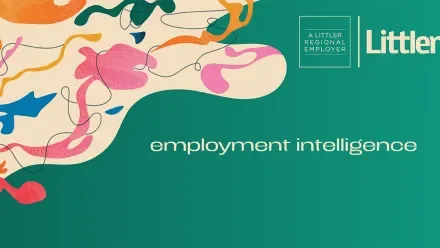 2025 Littler Regional Employer Conferences
